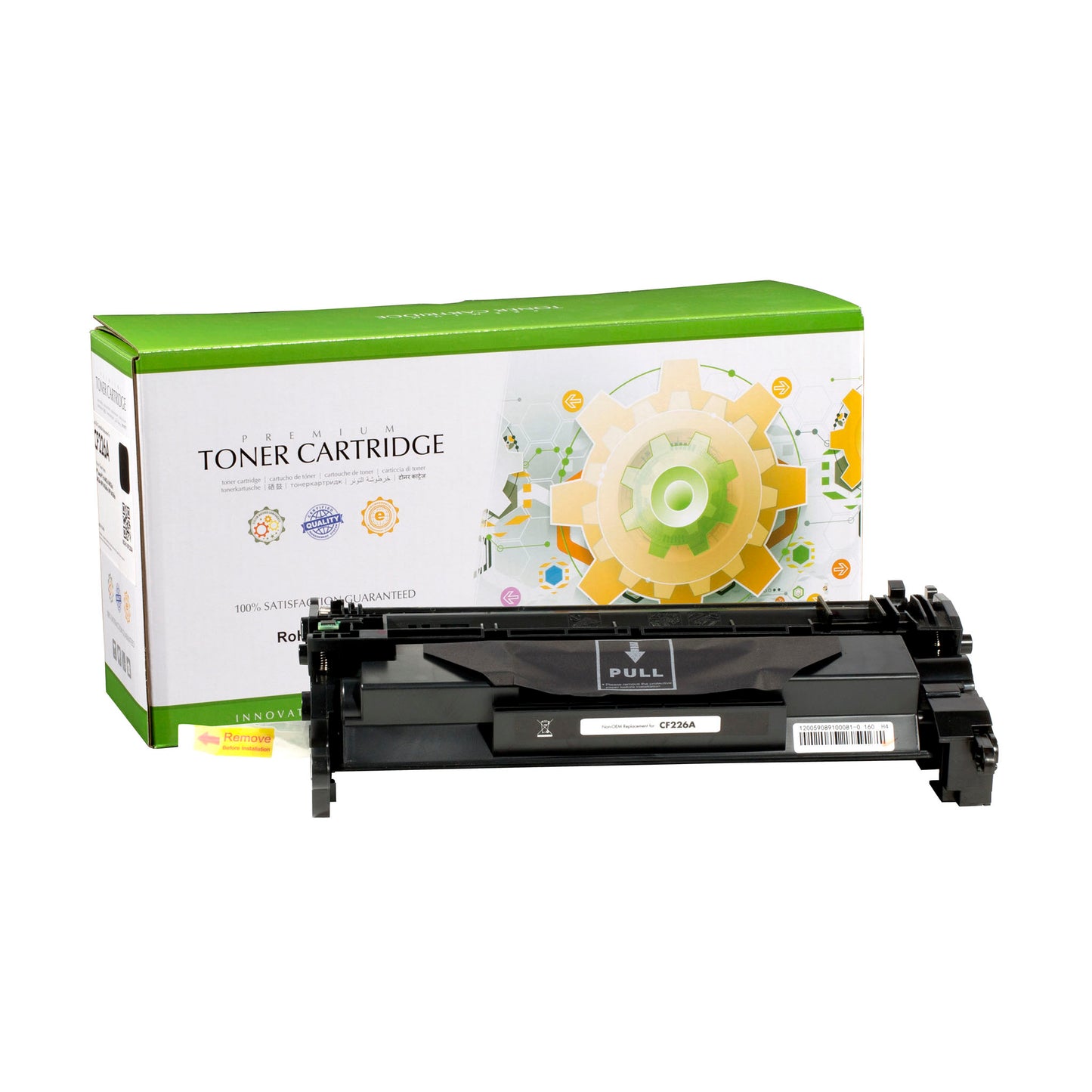 Compatible CF226A Premium Toner cartridge 26A