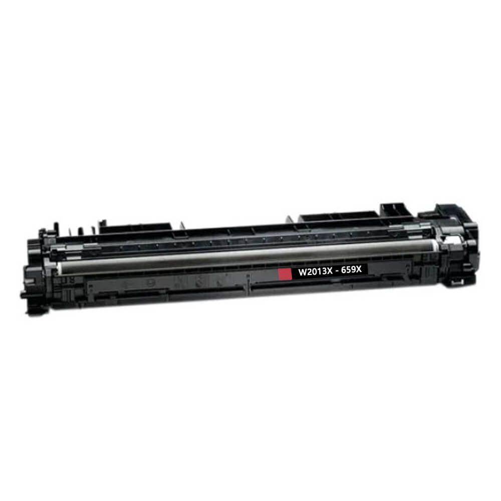 HP W2013X Premium Compatible Toner Cartridge 659X Magenta