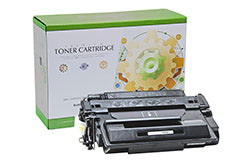 HP CE255X Premium Toner Cartridge 55X premiumtoners.com