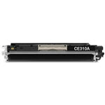 HP CE310A Premium Toner Cartridge 126A