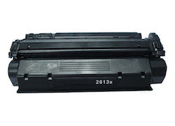 Compatible Q2624X 2pk Compatible Toner Cartridge HP Q2624A Black
