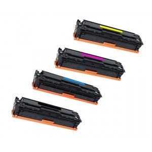 Compatible CE410X CE411A CE412A CE413A  Set