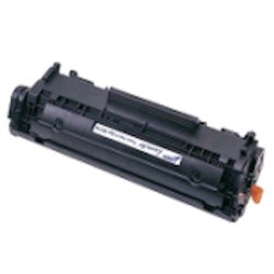 Compatible Q2612X Premium Toner Cartridges Black premiumtoners.com