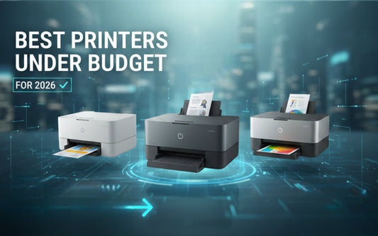 Best Printers Under Budget for 2026
