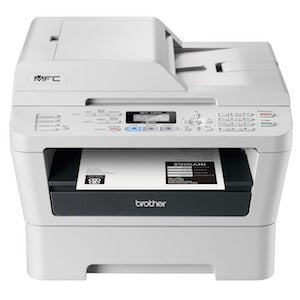 How to reset brother tn450 toner counter