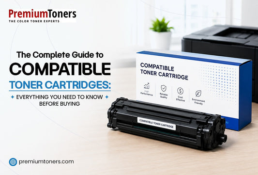Compatible Toner Cartridges Complete Buying Guide & Tips