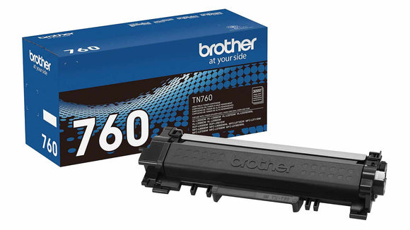 Affordable Brother Toner: Find TN760 Cartridges & More