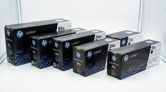 Where to Buy HP Toner Cartridges: How to Choose the Right Seller