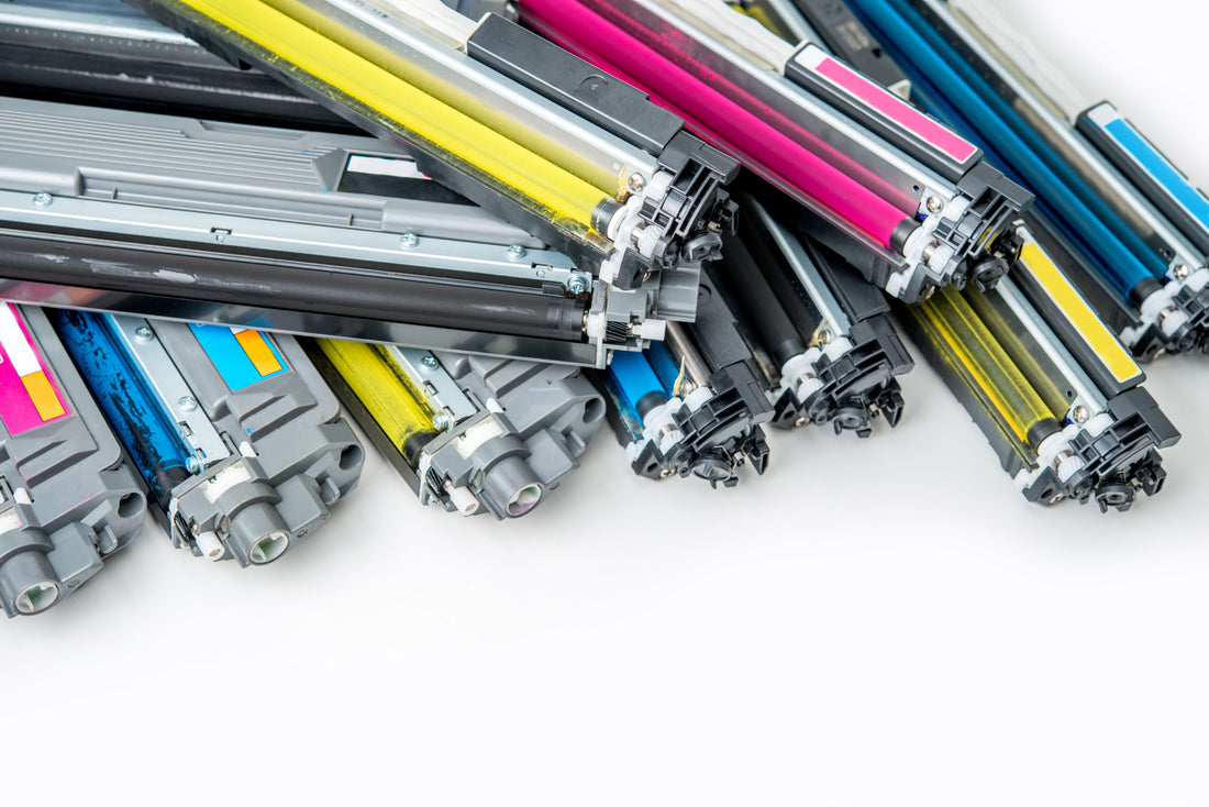 Print for the Planet: Five Reasons to Recycle Ink and Toner Cartridges