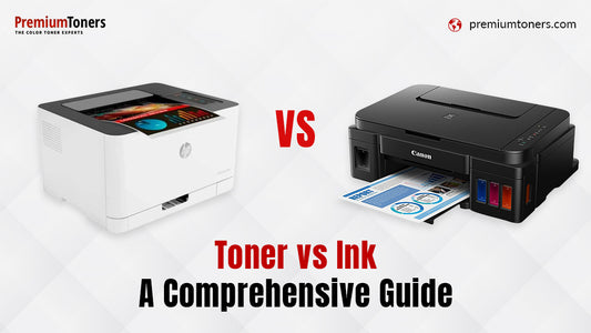 toner vs ink