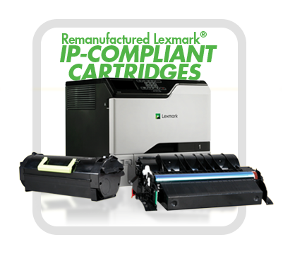 IP Compliant toner Cartridges