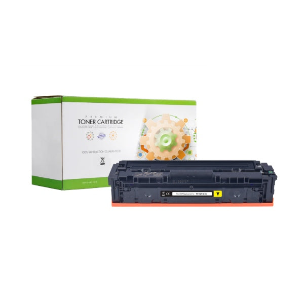 HP W2182A Compatible 218A Yellow toner - 1.2K yield