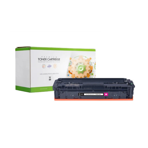 HP W2183X Compatible 218X Magenta toner - 2.5K high yield