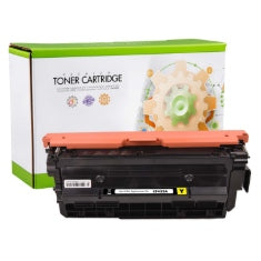 HP CF452A Premium Compatible Toner Cartridges 655A Yellow