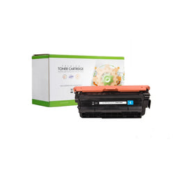 HP CF461X Compatible 656X Cyan Toner Cartridge – High Yield, 22,000 Pages