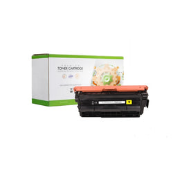 HP CF462X Compatible 656X Yellow Toner Cartridge – High Yield, 22K Pages