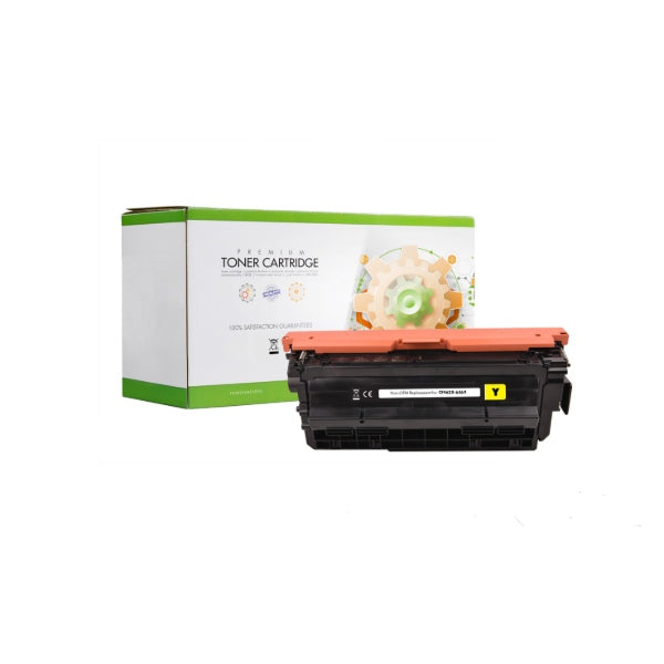 HP CF463X Compatible 656X Magenta Toner Cartridge – High Yield, 22K Pages