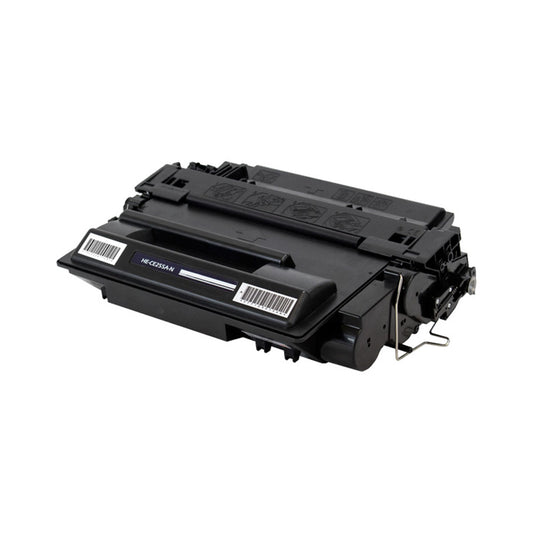 Compatible toner cartridge CE255X 55X