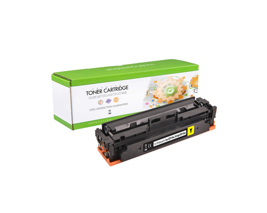 Premium Toner Cartridge for Canon 055H Yellow 5.9K