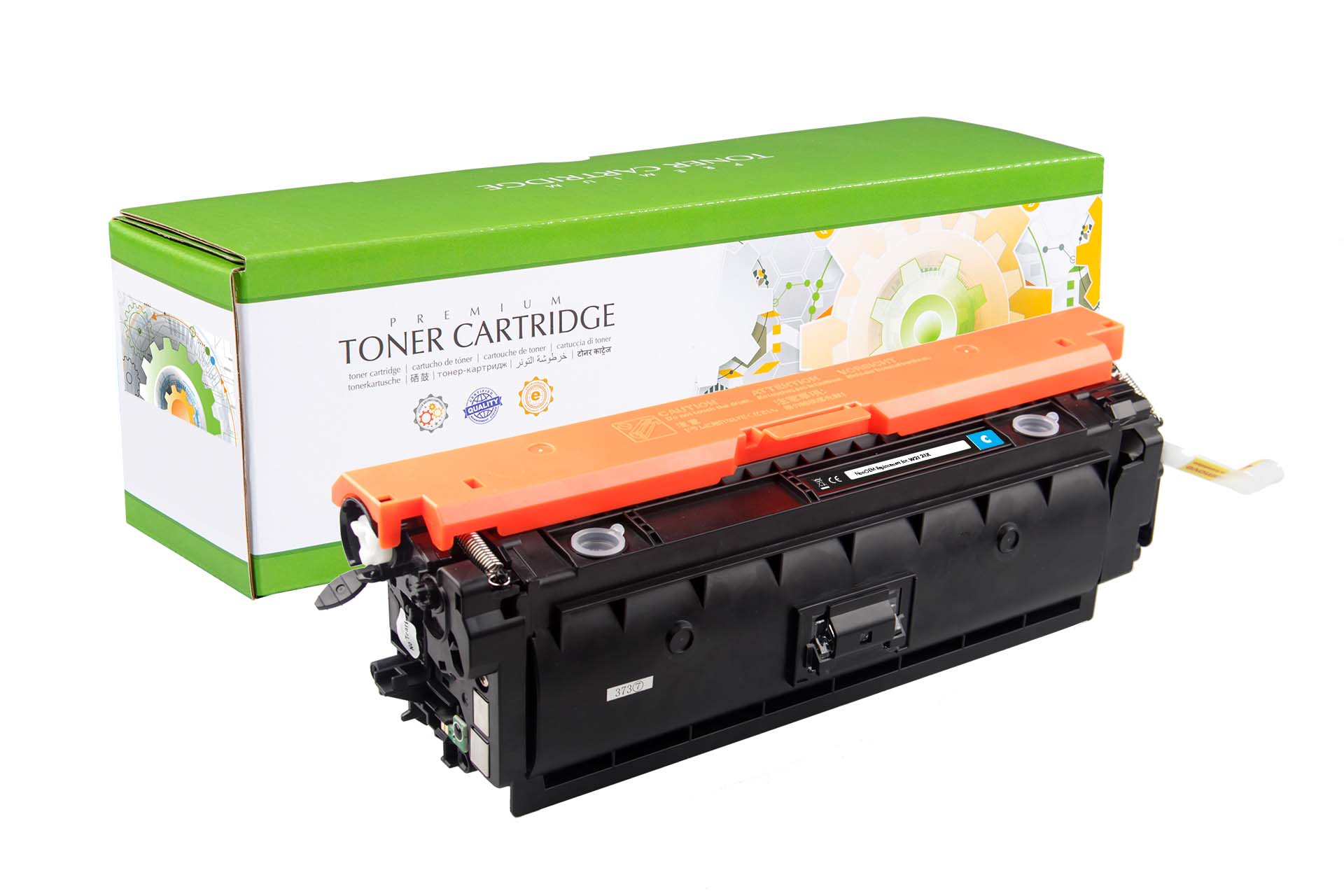 HP W2121X Premium Toner Cartridge 212X Cyan