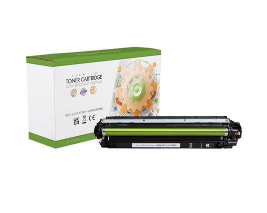 HP CE340A Premium Toner Cartridge 651A TAA