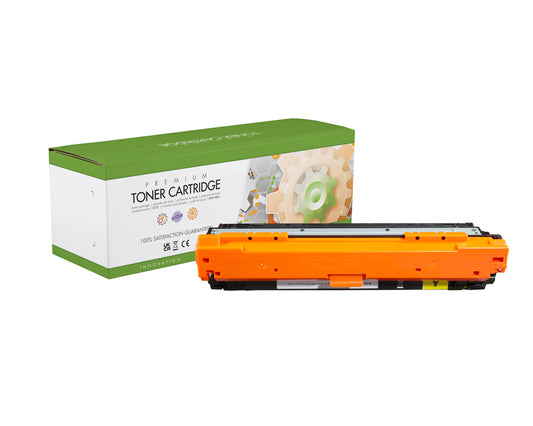 HP CE342A Premium Toner Cartridge 651A TAA