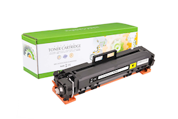 HP W2022A Premium Toner Cartridge 414A IP Yellow