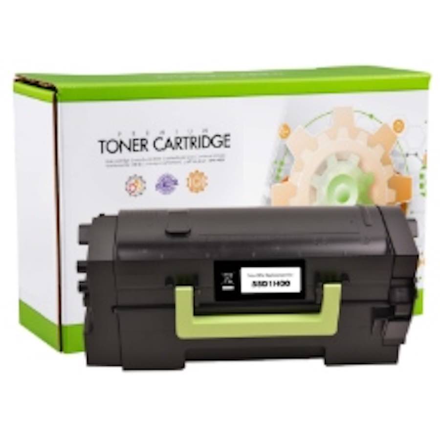 Lexmark 58D1H00 Premium Toner Cartridge 15K