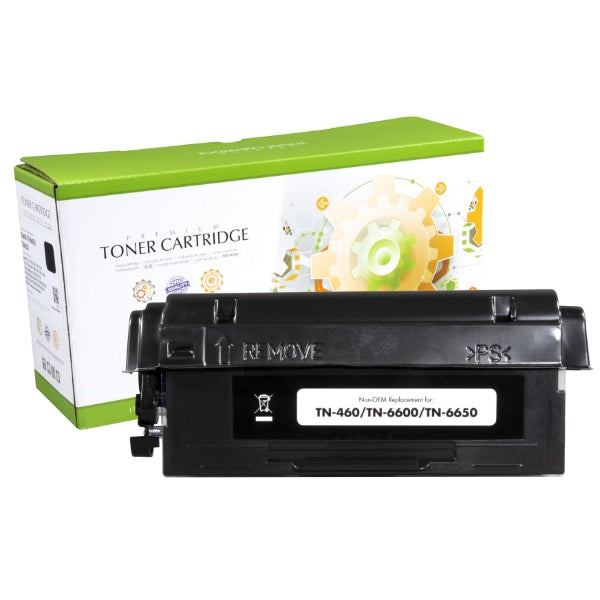 Brother TN460 Premium Toner Cartridge TAA