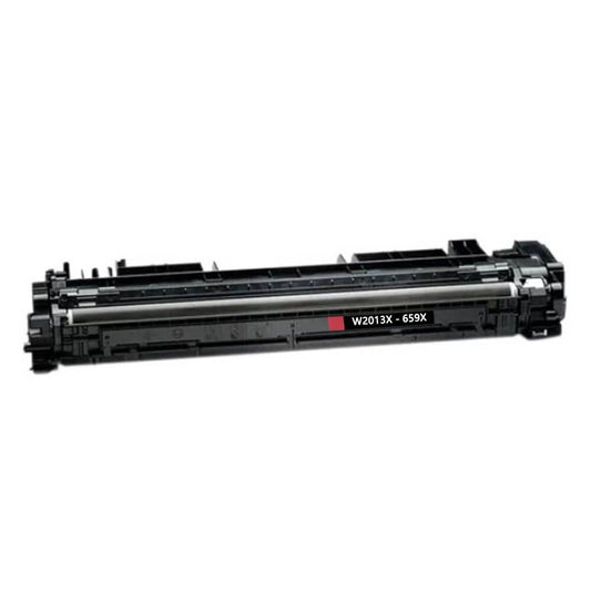 HP W2013A Premium Compatible Toner Cartridge 659A Magenta
