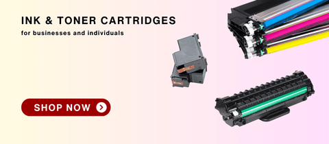 ink and toner cartridges for businesses