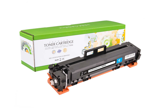 HP W2021A Premium Toner Cartridge 414A IP Cyan