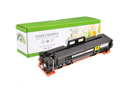 HP W2022A Premium Toner Cartridge 414A IP Yellow