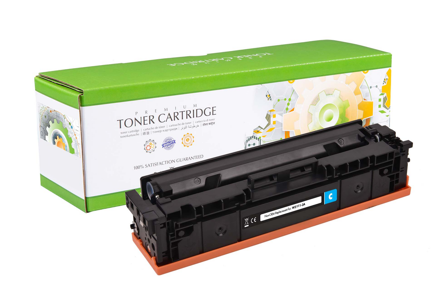 HP W2111A Premium Toner Cartridge 206A IP