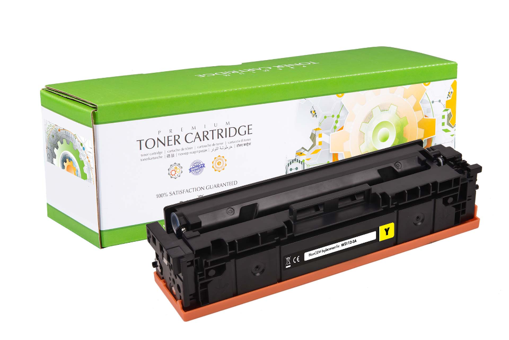 HP W2112A Premium Toner Cartridge 206A IP