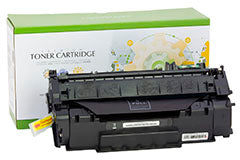 Compatible Q7553A Premium Toner Cartridge 53A