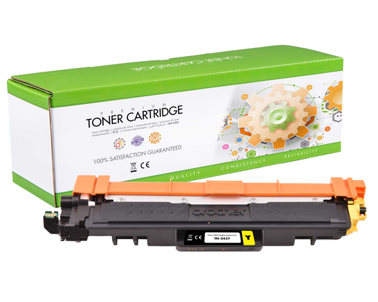 Brother TN227y Premium Toner Cartridge