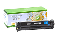 HP CE320X CE321A CE322A CE323A Compatible Set