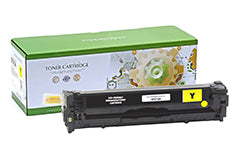 HP CE322A Premium Toner Cartridge 128A