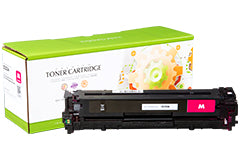 HP CE323A Premium Toner Cartridge 128A