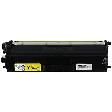 Brother TN433Y Premium Toner Cartridge