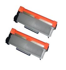 Brother TN660 Premium Toner Cartridge 2PK 