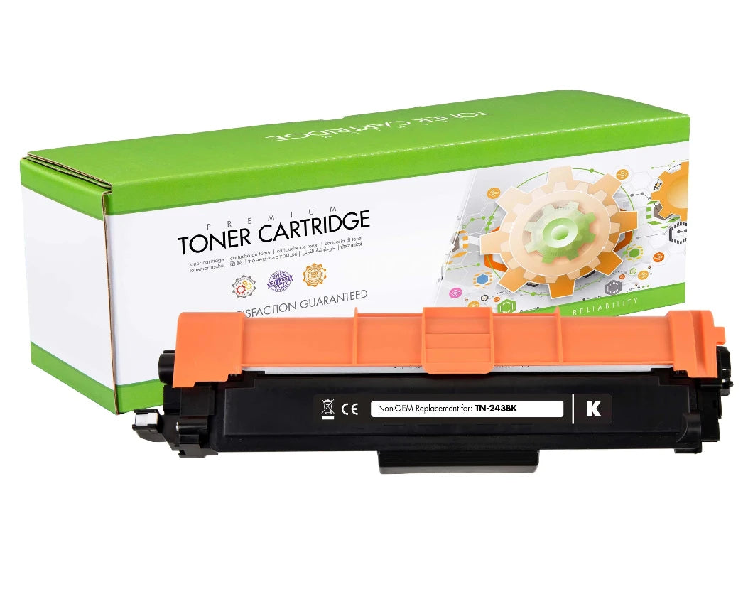 Brother TN227bk Premium Toner Cartridge