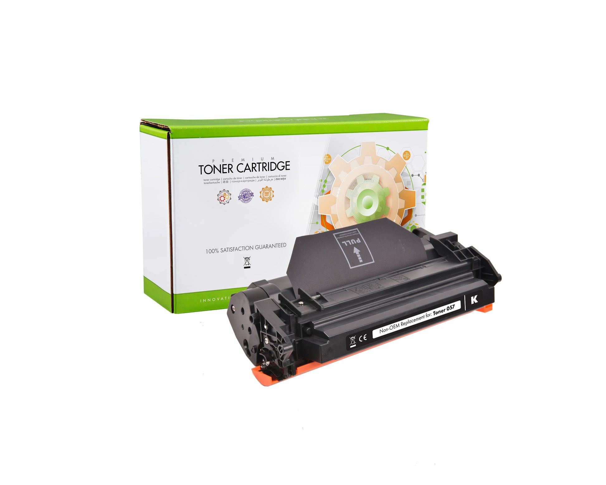 Canon 057 Premium Toner CArtridge 3009C01AA