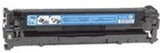 HP CB541A Premium Toner Cartridge 125A Cyan PremiumToners.com HP Toner PremiumToners.com
