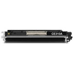 HP CE310A Premium Toner Cartridge 126A 