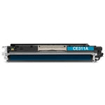 HP CE311A Premium Toner Cartridge 126A