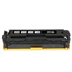 Compatible CF210A Premium Toner Cartridge 131A