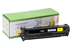 HP CB542A Premium Toner Cartridge 125A