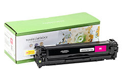 HP CB543A Premium Toner Cartridge 125A